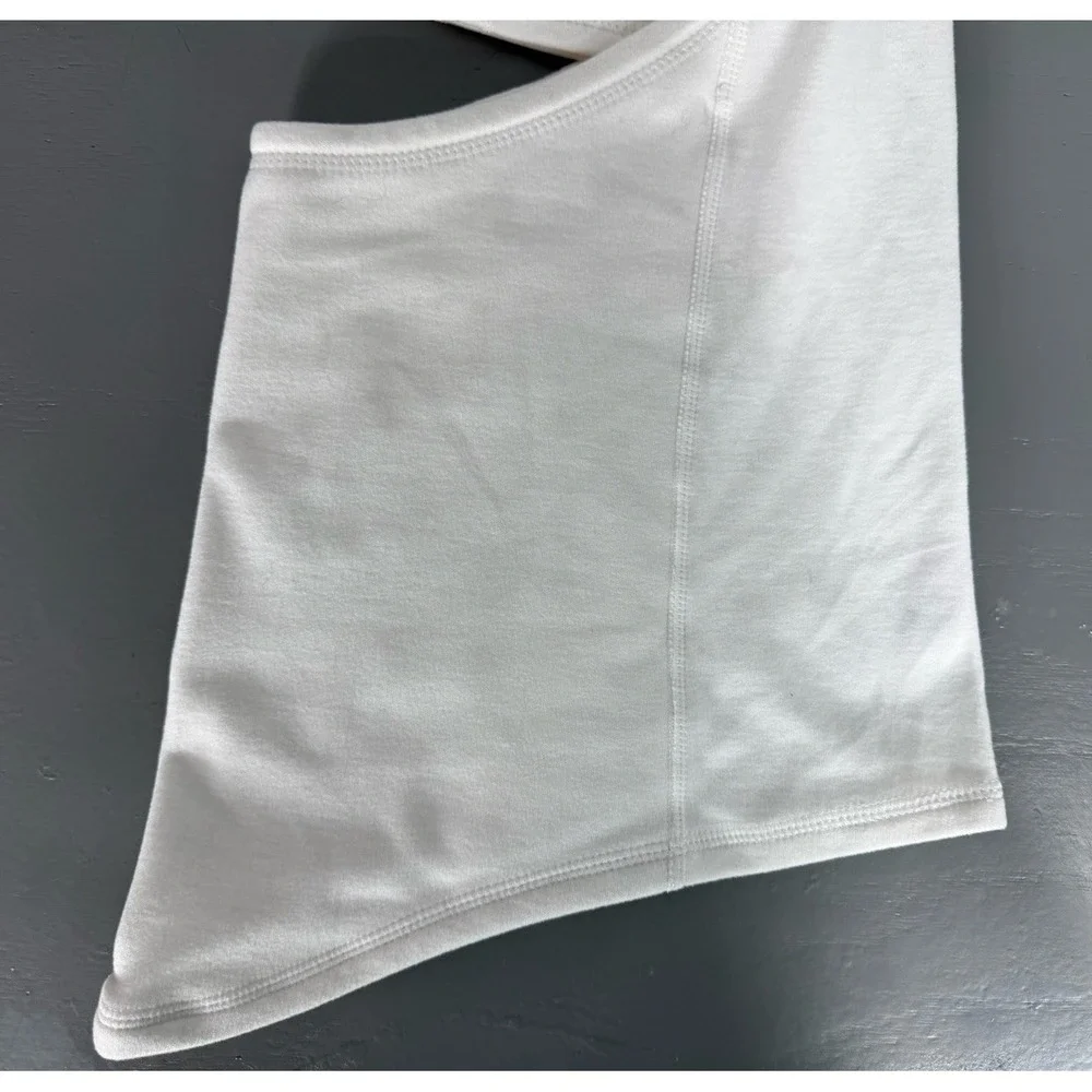 Turtle Fur Comfort Lux Quantum Balaclava Breathable‎ White OS NEW